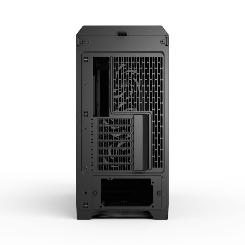 Fractal Design Meshify 3 XL Black Solid Gaming PC Case