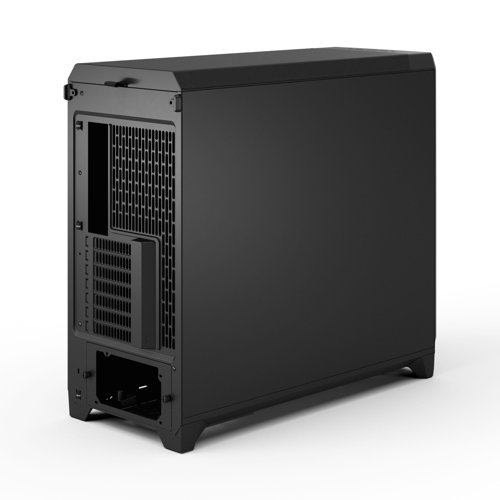 Fractal Design Meshify 3 XL Black Solid Gaming PC Case