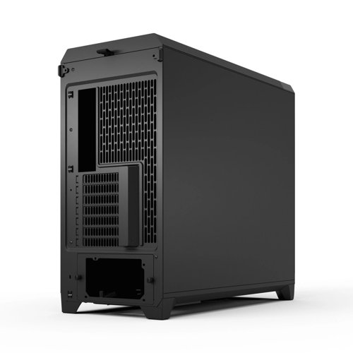 Fractal Design Meshify 3 XL Black Solid Gaming PC Case