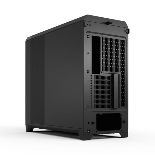 Fractal Design Meshify 3 XL Black Solid Gaming PC Case