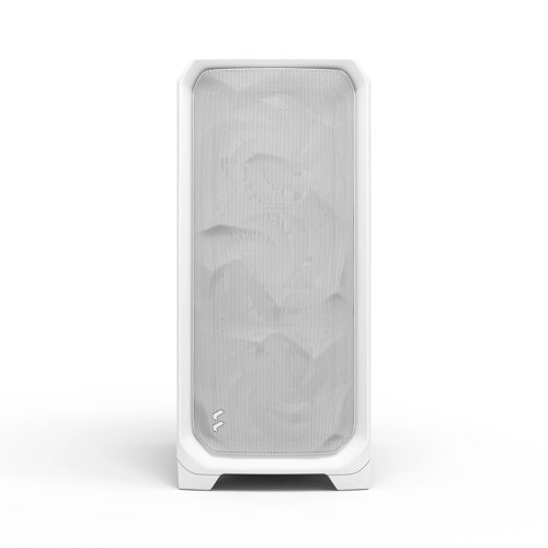 Fractal Design Meshify 3 White Tempered Glass Clear Tint Gaming PC Case