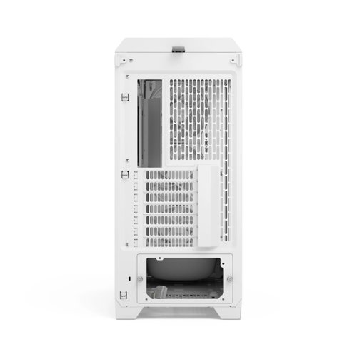 Fractal Design Meshify 3 White Tempered Glass Clear Tint Gaming PC Case