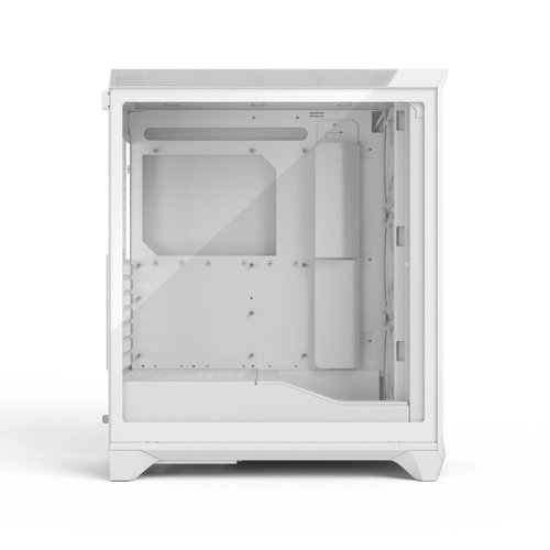 Fractal Design Meshify 3 White Tempered Glass Clear Tint Gaming PC Case