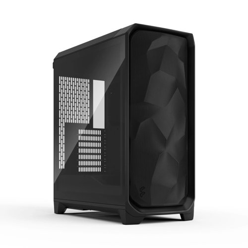 Fractal Design Meshify 3 Black Tempered Glass Light Tint Gaming PC Case