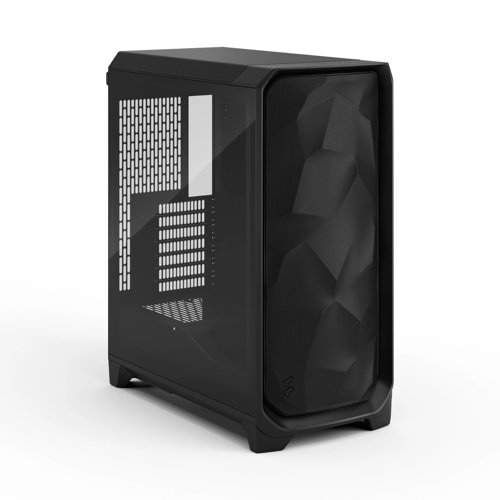 Fractal Design Meshify 3 Black Tempered Glass Light Tint Gaming PC Case