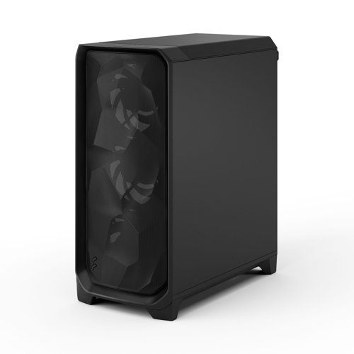 Fractal Design Meshify 3 Black Tempered Glass Light Tint Gaming PC Case