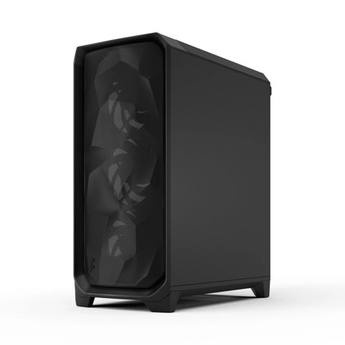 Fractal Design Meshify 3 Black Tempered Glass Light Tint Gaming PC Case