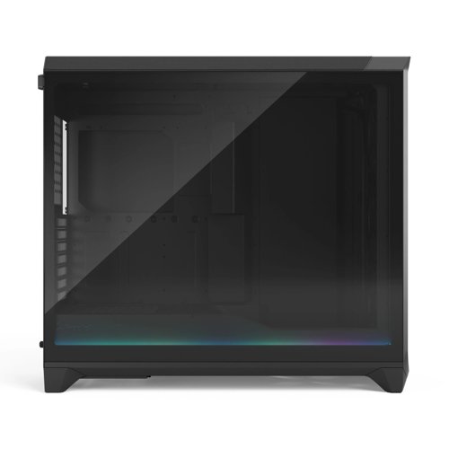Fractal Design Meshify 3 XL Ambience Pro RGB Black Tempered Glass Light Tint Gaming PC Case