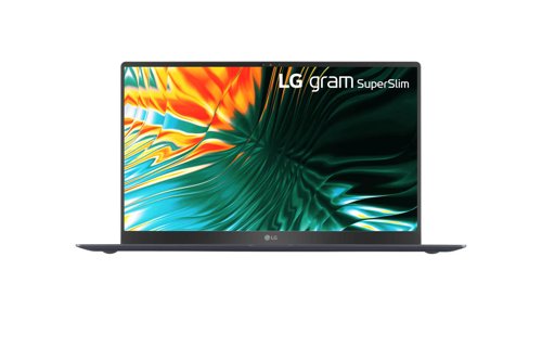 LG Gram SuperSlim 15 15.6 Inch Intel Core Ultra 7 155H 16GB RAM 1TB SSD Intel Arc Graphics Windows 11 Home Notebook