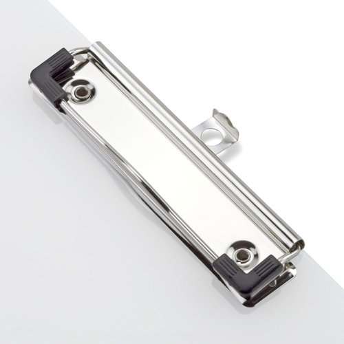 Rapesco Frosted Transparent Clipboard A4 Clear - 1824