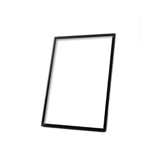 Deflecto A2 Lightweight Wallmounted Picture/Certificate Frame Black - PFA2B