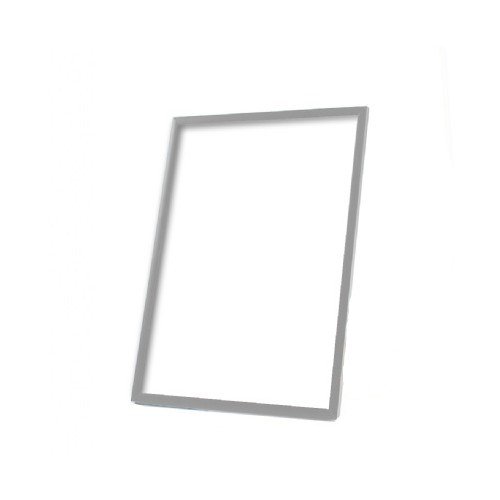 Deflecto A2 Lightweight Wallmounted Picture/Certificate Frame Silver - PFA2S