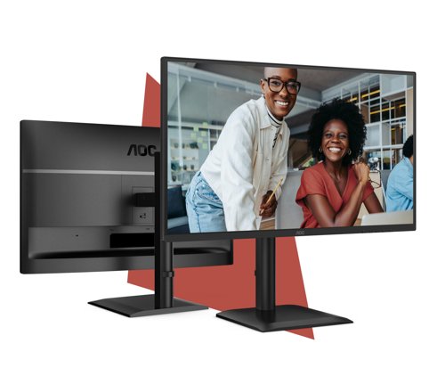 AOC E4 23.8 Inch 1920 x 1080 Pixels Full HD IPS Panel HDMI DisplayPort USB-C Monitor