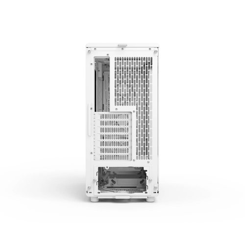 Fractal Design Epoch White Tempered Glass Mid Tower PC Gaming Case