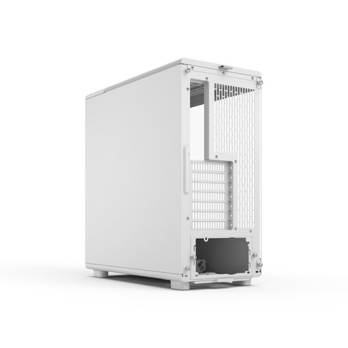 Fractal Design Epoch White Tempered Glass Mid Tower PC Gaming Case