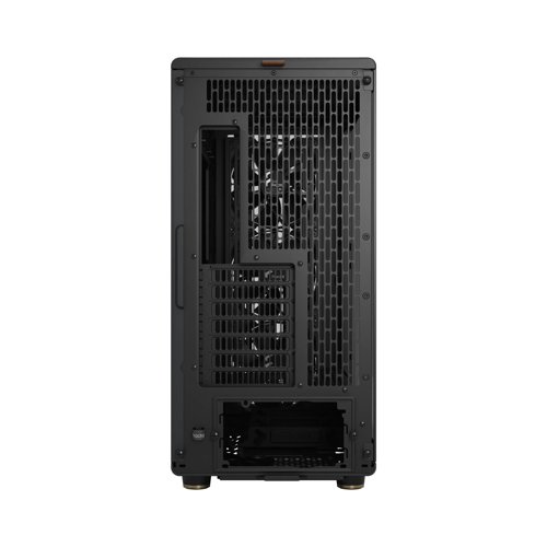 Fractal Design XL RC Charcoal Black Clear Tint Tempered Glass Mid Tower Gaming PC Case