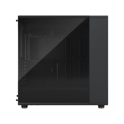 Fractal Design XL RC Charcoal Black Clear Tint Tempered Glass Mid Tower Gaming PC Case