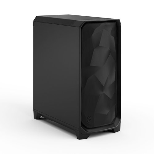 Fractal Design Meshify 3 Black Solid Mid Tower PC Gaming PC Case