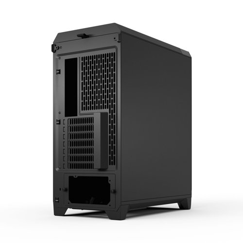 Fractal Design Meshify 3 Black Solid Mid Tower PC Gaming PC Case