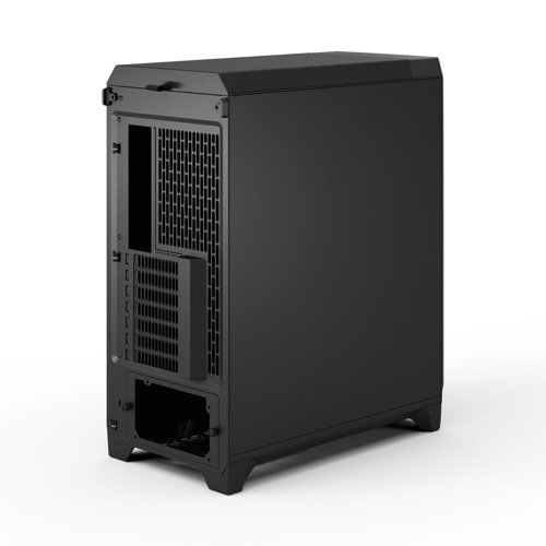 Fractal Design Meshify 3 Black Solid Mid Tower PC Gaming PC Case