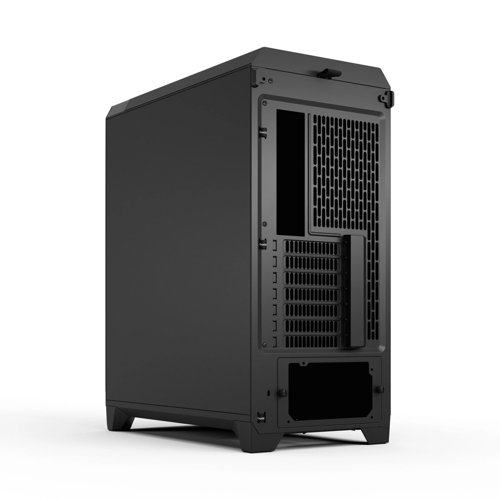 Fractal Design Meshify 3 Black Solid Mid Tower PC Gaming PC Case