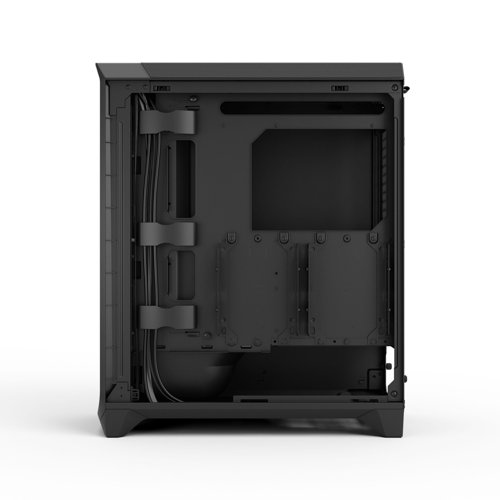 Fractal Design Meshify 3 Black Solid Mid Tower PC Gaming PC Case