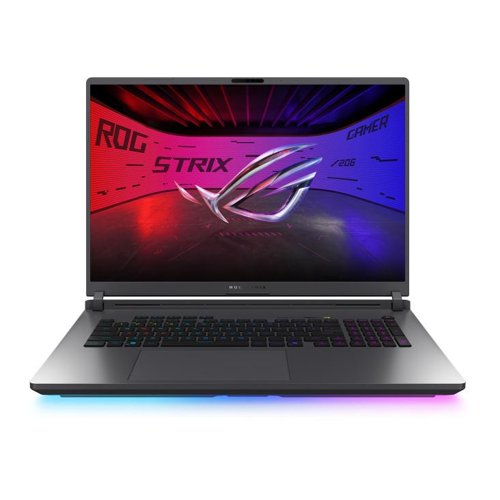 ASUS ROG Strix G18 18 Inch Intel Core Ultra 9 275HX 32GB RAM 1TB SSD NVIDIA GeForce RTX 5070 Ti (12GB GDDR7) Windows 11 Home Gaming Notebook