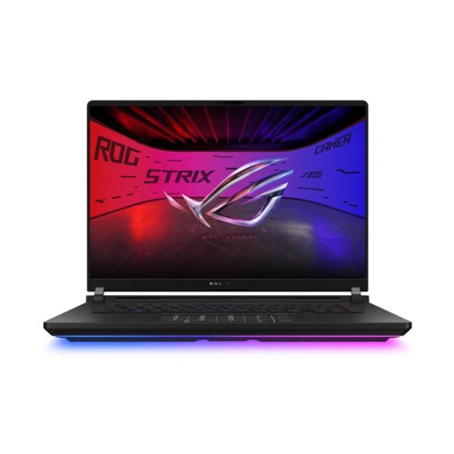 ASUS ROG Strix Scar 16 Inch Intel Core Ultra 9 275HX 32GB RAM 2TB SSD NVIDIA GeForce RTX 5080 (16GB GDDR7) Windows 11 Home Gaming Notebook
