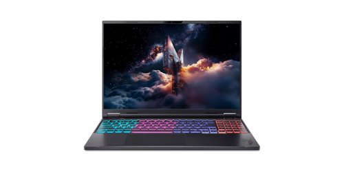 Acer Nitro 16 AI AN16-61 16 Inch AMD Ryzen AI 7 350 16GB RAM 1TB SSD NVIDIA GeForce RTX 5070 Ti (12GB GDDR7) Windows 11 Home Gaming Notebook