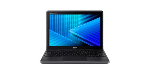 Acer TravelMate B3 Spin 12.2 Inch Touchscreen Intel N250 8GB RAM 256GB SSD Windows 11 Pro Education Notebook