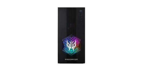 Acer Predator PO3-665 Intel Core i5-14400F 16GB RAM 512GB SSD NVIDIA GeForce RTX 5060 Windows 11 Home Gaming Desktop PC