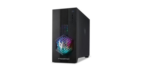 Acer Predator PO3-665 Intel Core i5-14400F 16GB RAM 512GB SSD NVIDIA GeForce RTX 5060 Windows 11 Home Gaming Desktop PC