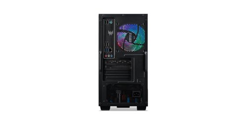 Acer Predator PO3-665 Intel Core i5-14400F 16GB RAM 512GB SSD NVIDIA GeForce RTX 5060 Windows 11 Home Gaming Desktop PC