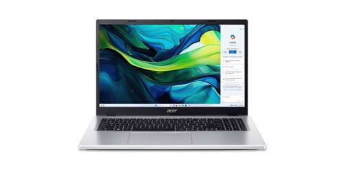 Acer Aspire Lite AL15-61P 15.6 Inch AMD Ryzen 7 8840HS 16GB RAM 512GB SSD Windows 11 Home Notebook