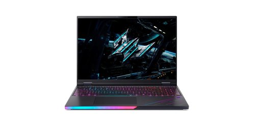 Acer Predator Helios 16 AI PH16-73 16 Inch Intel Core Ultra 9 275HX 64GB RAM 1TB SSD NVIDIA GeForce RTX 5090 (24GB GDDR7) Windows 11 Home Notebook