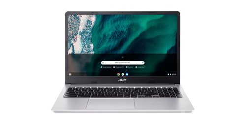 Acer Chromebook 315 CB315-4HT 15.6 Inch Touchscreen Intel Celeron N4500 8GB RAM 128GB eMMC Chrome OS Notebook