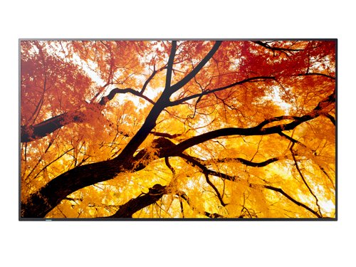 Sharp MultiSync M752 74.5 Inch 3840 x 2160 Pixels 4K Ultra HD IPS Panel HDMI DisplayPort USB-C Large Format Display