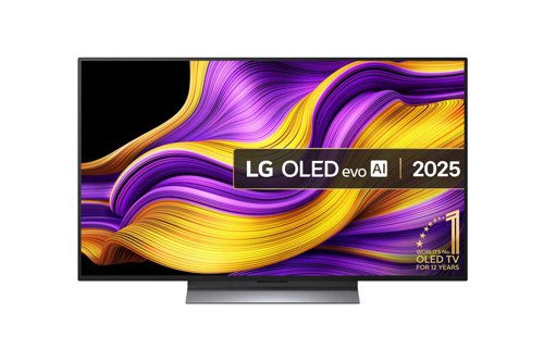 LG G56 65 Inch OLED 3840 x 2160 Pixels 4K Ultra HD HDMI USB Evo AI Smart TV