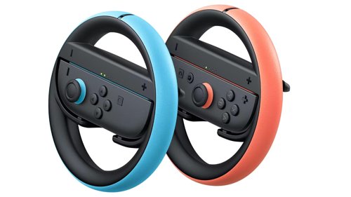 Nintendo Joy-Con 2 Wheel Pair