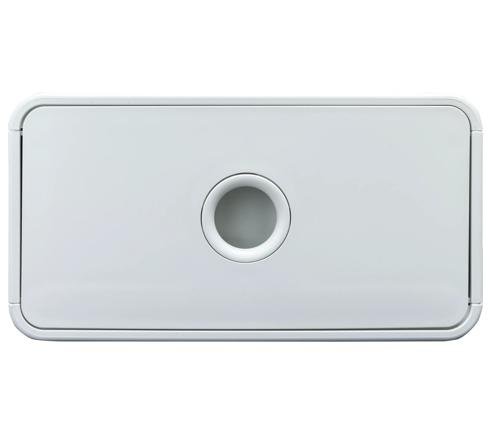 Exacompta AutentiK Tiny Box Drawer White - 315413D