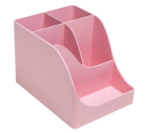 Exacompta AutentiK Pen Box Pen Wave Candy Pink - 69571D
