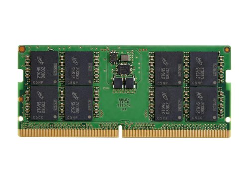 HP 16Gb=B DDR5 5600MHz SODIMM Memory 83P91AA