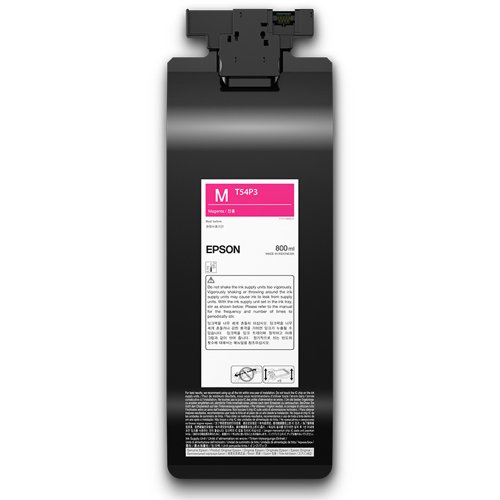 Epson Ultrachrome DG2 Magenta 800ml C13T54L300