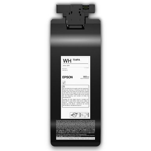 Epson Ultrachrome DG2 White 800ml C13T54LA00