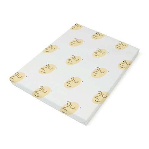 2U Digital Silk Semi-matt 2-side Coated White 115g/m2 320mm x 450mm SRA3 Pack 500 FSC Mix Credit