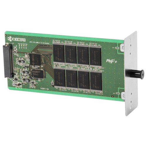 Kyocera HD-18 (256 GB) 256GB SSD Hard Disc 1505MT0UN0