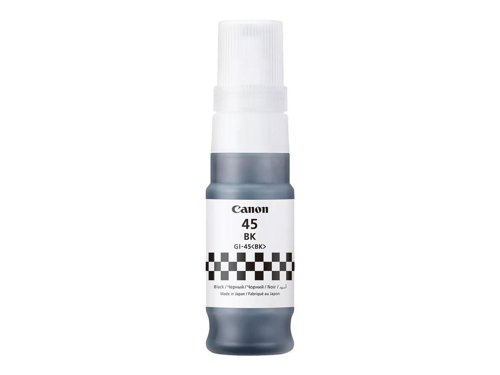 Canon Black Ink Bottle 6288C001