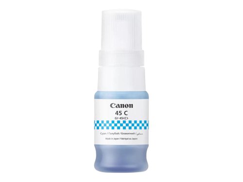 Canon Cyan Ink Bottle 6285C001