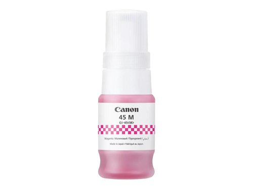 Canon Magenta Ink Bottle 6286C001