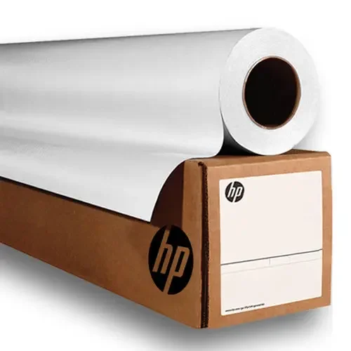 HP PVC-free Wall Paper Matt White 1-side Coated 175gsm 1372mm x 91.50m FSC4 1 Roll CH103A